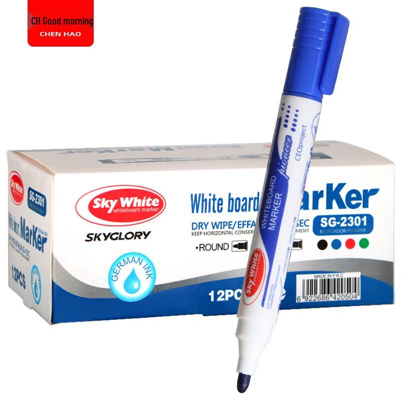 Chenhao 2301 Large Capacity Whiteboard Marker Pen