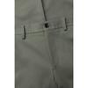 Customellow Khaki Regular Fit Cotton Pants C9pam26102khx