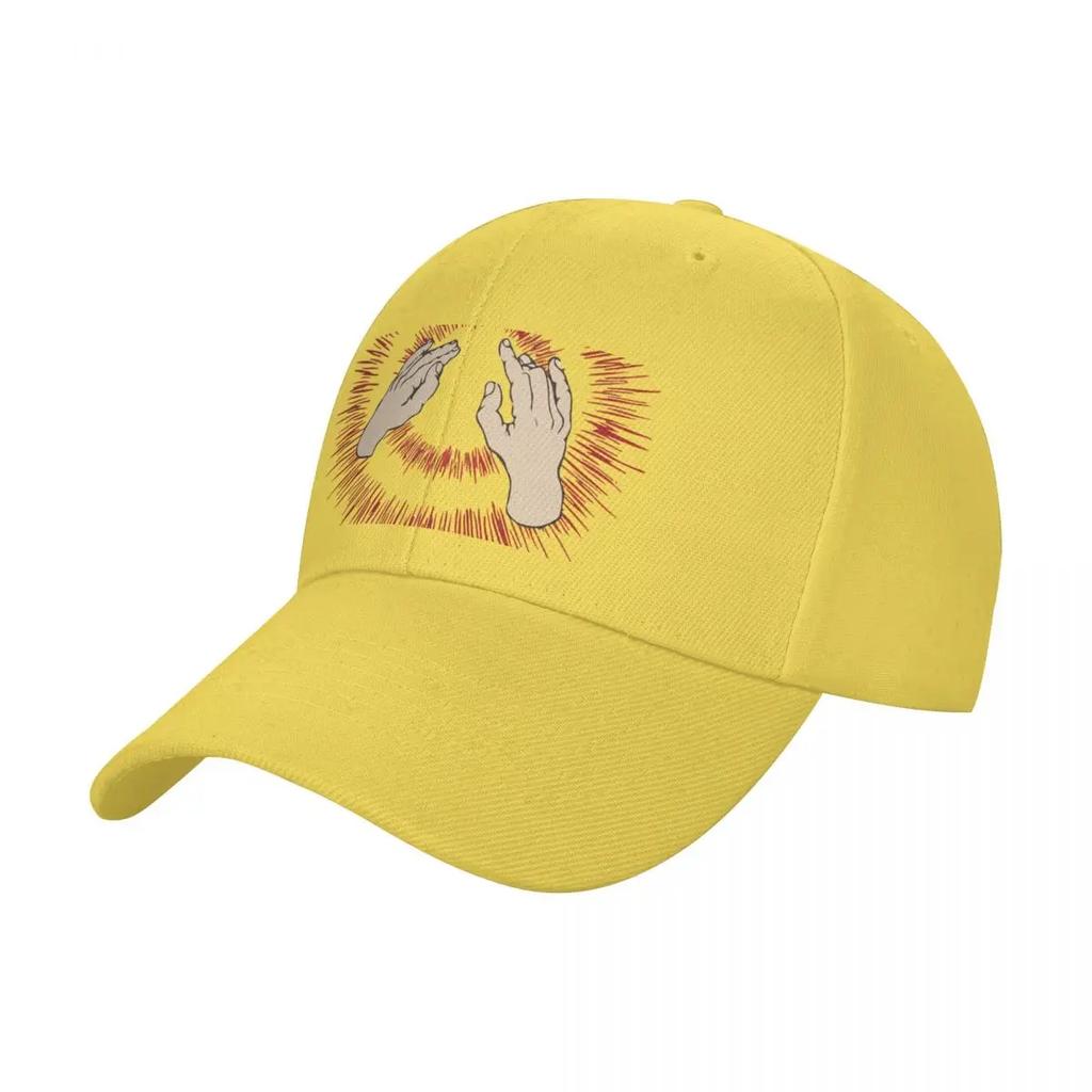 Lift Your Skinny Fists Like Antennas to Heaven Baseball Cap dad hat Ball Cap custom caps WomenHats Men's
