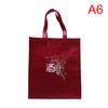 Creative Packaging Bags Paper Gift Box With String For Red Wine Bottle