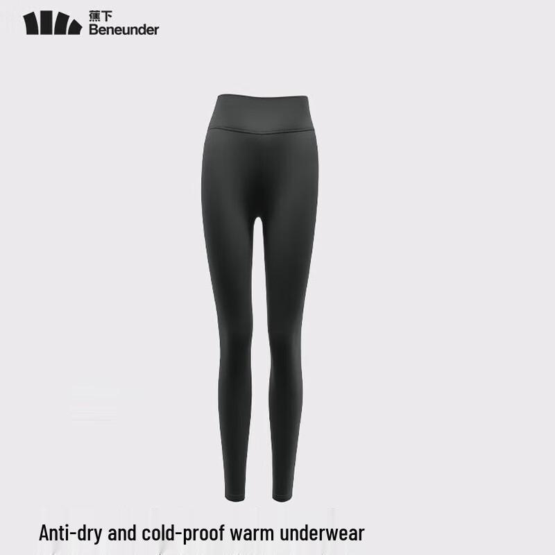 

Jiaoxia Women s High Warmth Thermal Underwear Bottoms GP112 S