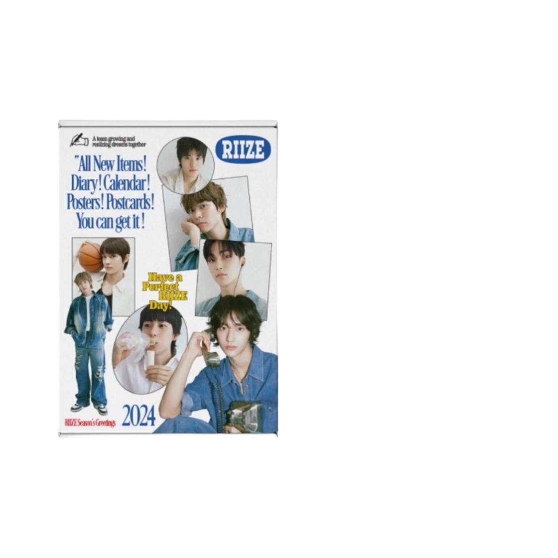 Riize Season s Greetings 2024 ONE SIZE