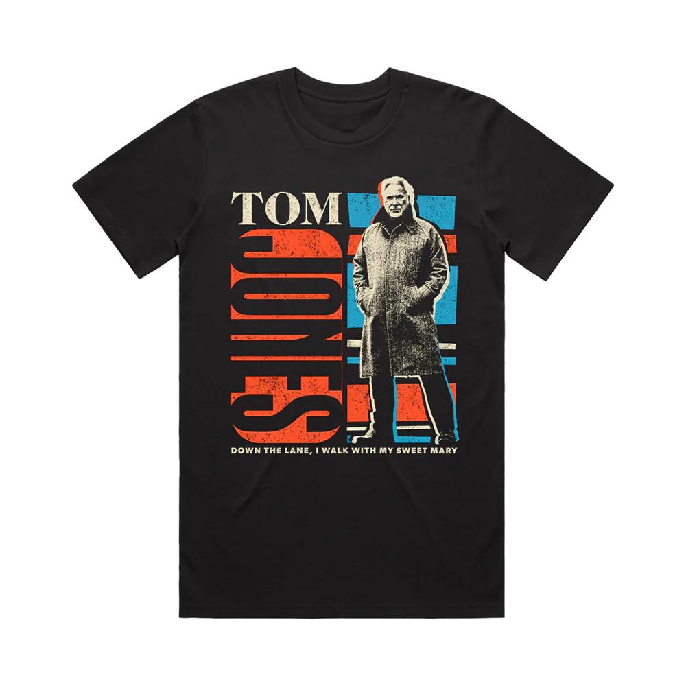 

Tom Jones Gift Fan Unisex Black All Size unisex Shirt Unisex T-Shirt L