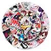 10/30/50pcs Anime DANDADAN Stickers Cool Momo Ayase Decals DIY Notebook Skateboard Laptop Bike Waterproof Okarun Cartoon Sticker