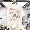 Unisex Shirt Cotton Oversize Large Size Blondie 70s Classic Rock T