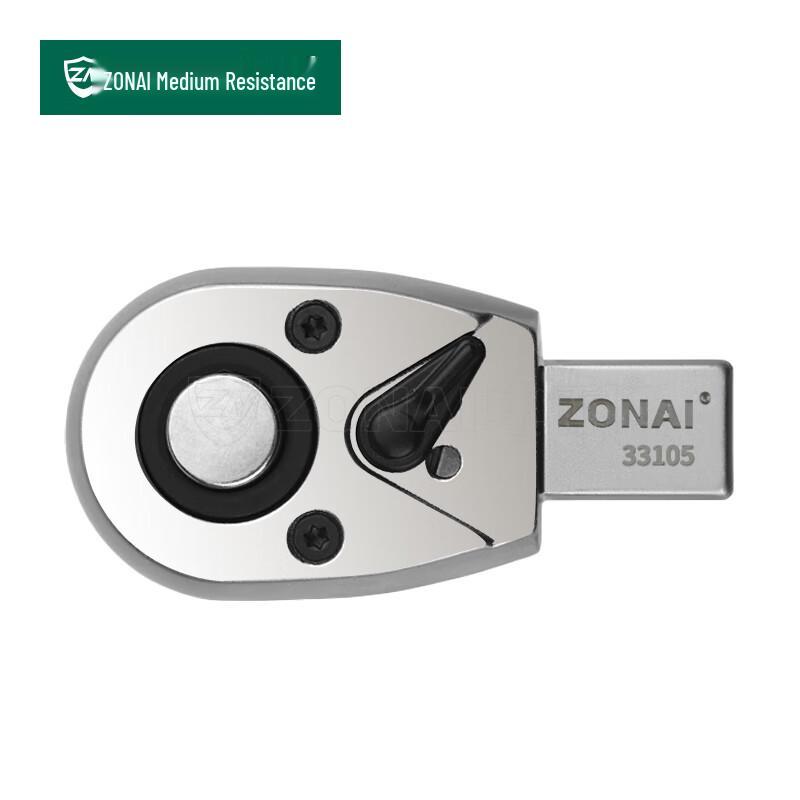 Zhongnai Torque Wrench Ratchet Head Insert 3/4 inch drive