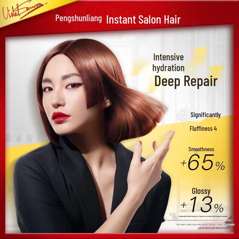 Vidal Sassoon Repair & Hydrate Shampoo