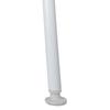 Nyana Home 3 Tier Over Toilet Shelf Bathroom WC 150x50x18cm