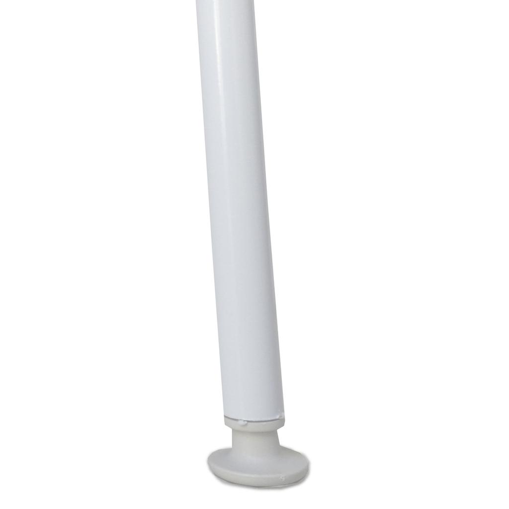 Regal über Toilette WC Badezimmer 3 Etagen Nyana Home 150x50x18cm