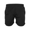 Short de Bain - Urban Classics - Block Swim - Noir - Imperméable - Respirant