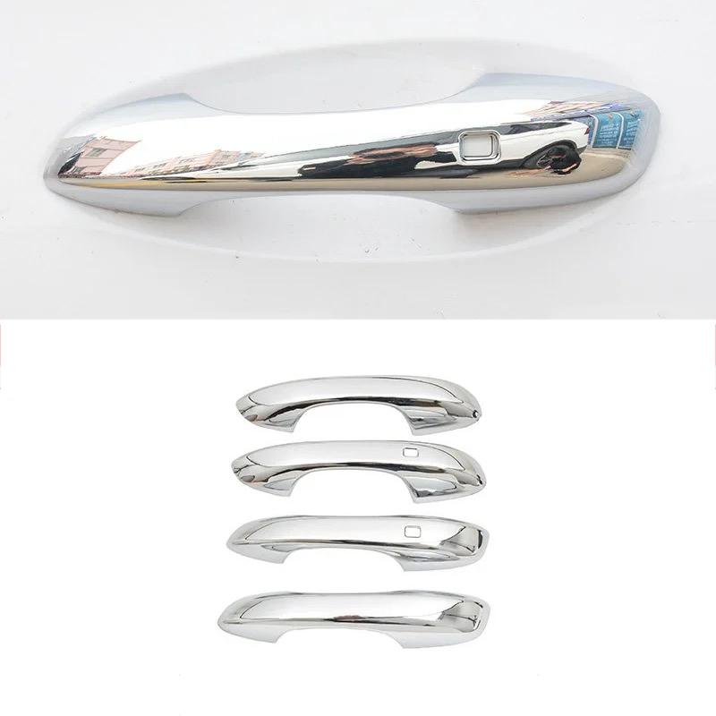 Car Door Handle Bowl Trim Cover Protect for BYD Tang Tan Ev 2018 2019 2020 2021 2022 2023 2024