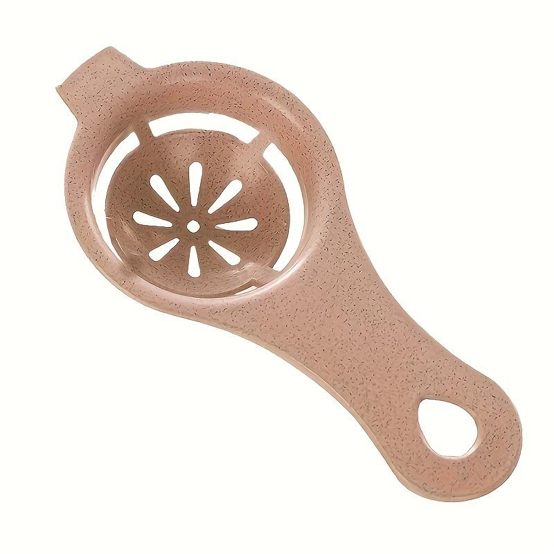 1pc Easy Egg White Separator - Yolk & White Partition - Cooking & Baking Necessity