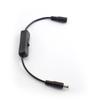 Adapter Connector Cable Female To Male Power Cord Switch DC Jack For RGB Controller LED Strip CCTV Security Camera