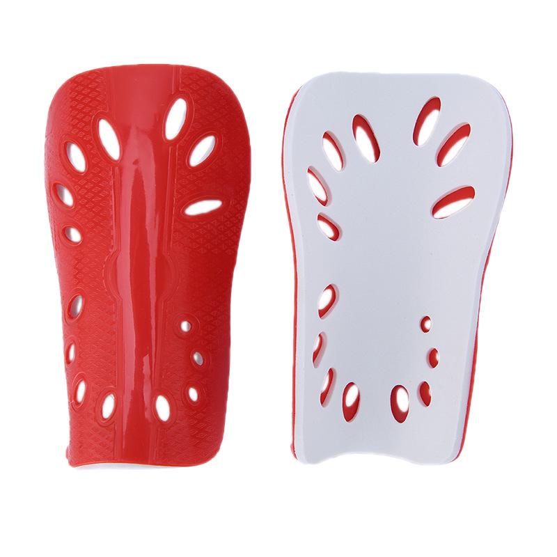 Professional Anti-Collision Shin Guards for Men's and Kids' Football Training