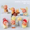 Serie di Figure da Collezione in PVC Twinkle Twinkle con Personaggi Nascosti per Fan di Anime e Regali