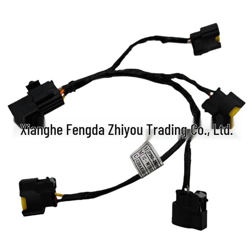27350-2B000 Suitable Ignition Coil High Voltage Cable for Hyundai Kia