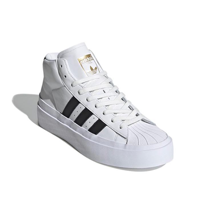 Pro Model 424 x Pro Model Adidas Originals 'Cloud White' FX6851