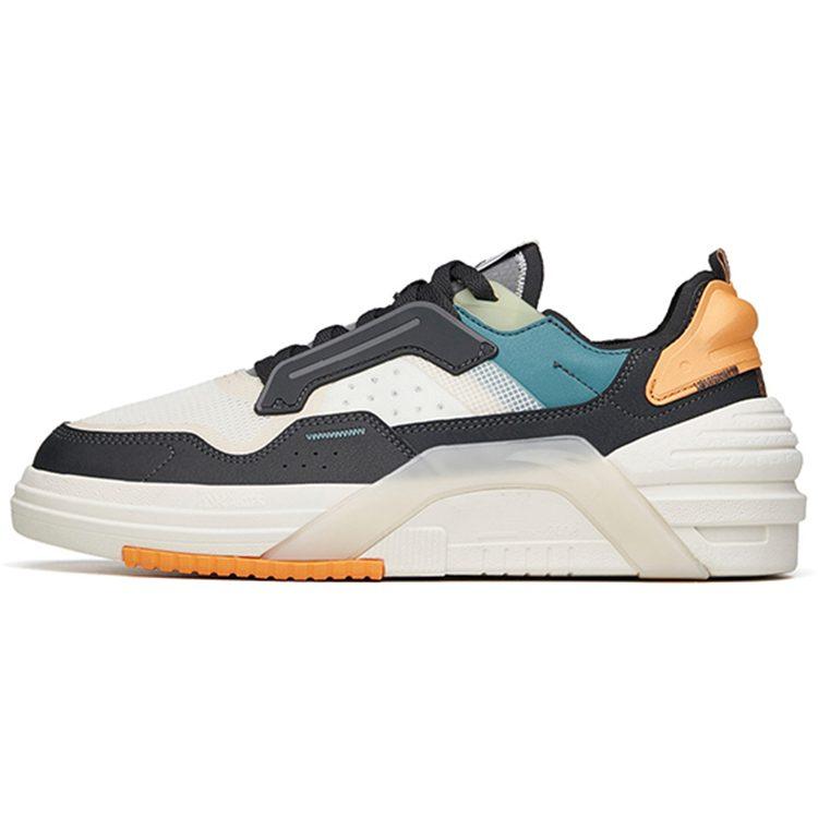Anta Life Collection A Dao PRO Textile, Synthetic Leather Slip Resistant Cushioning Abrasion Resistant Low top 112228071-3