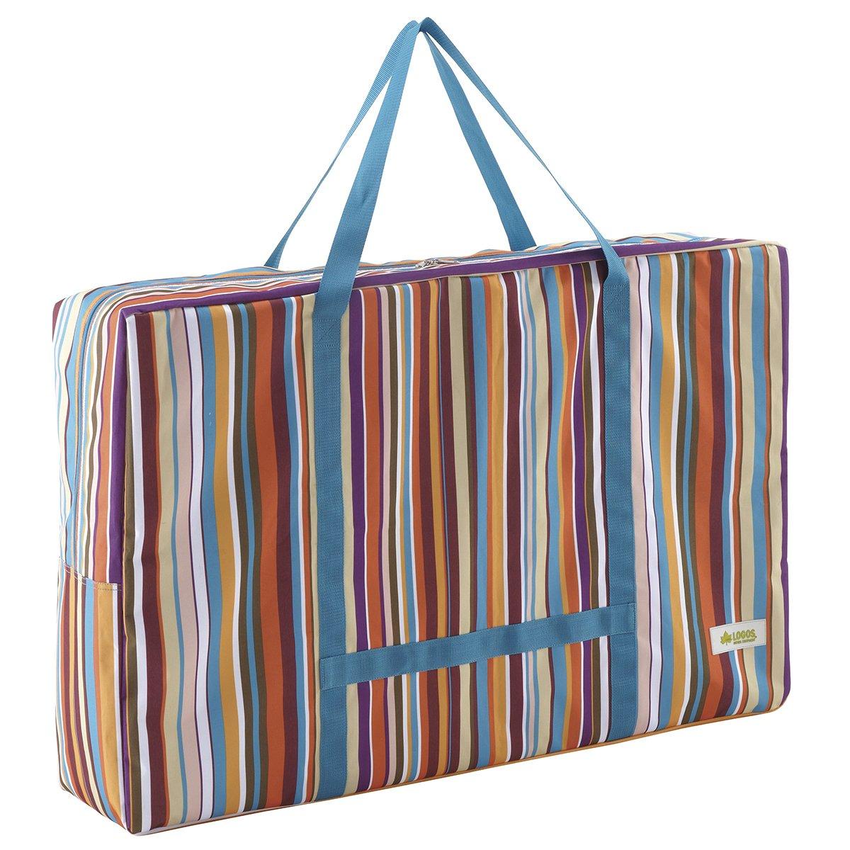 

Logos Bag Table Carry Bag L 73189901 (Stripe)