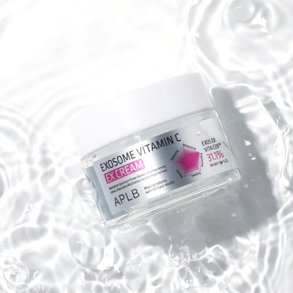 Aplb Exosome Vitamín C Ex Krém
