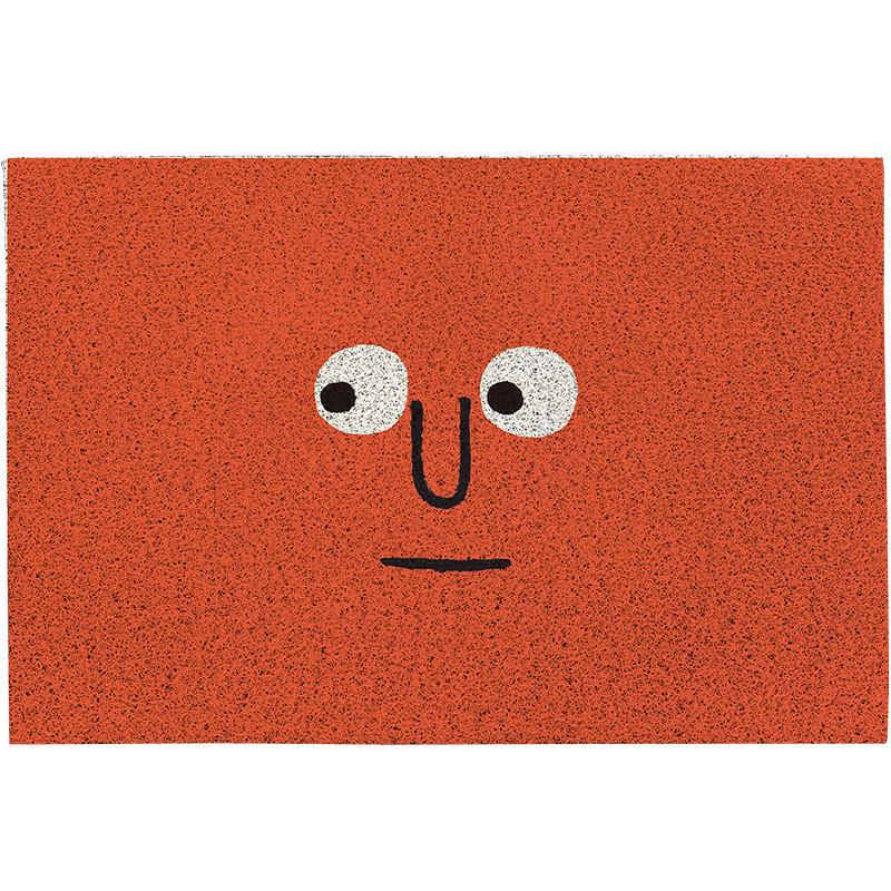 Cartoon Cute Non-Slip Cuttable Floor Mat for Entryway & Bathroom 40x60 cm