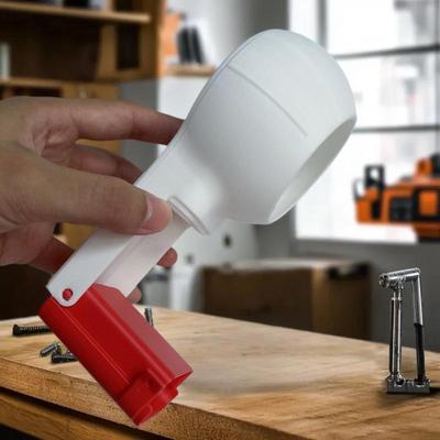 Drilling Dustproof Device, 1Pcs, Electric Drill Dust Cassette, Ash Bowl, Impact Hammer Dust Collector, Power Tool Furnishings.