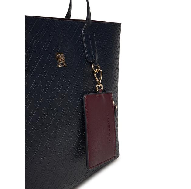 Torebka Tommy Hilfiger Th Icon Satchel Mono