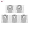 Main Side Brush Filter Mop Pad Dust Bags for Roborock Qrevo C/Curv/CurvC/Edge/EdgeC/1AE/S1V/1AI Vacuum Cleaner Replacement Parts