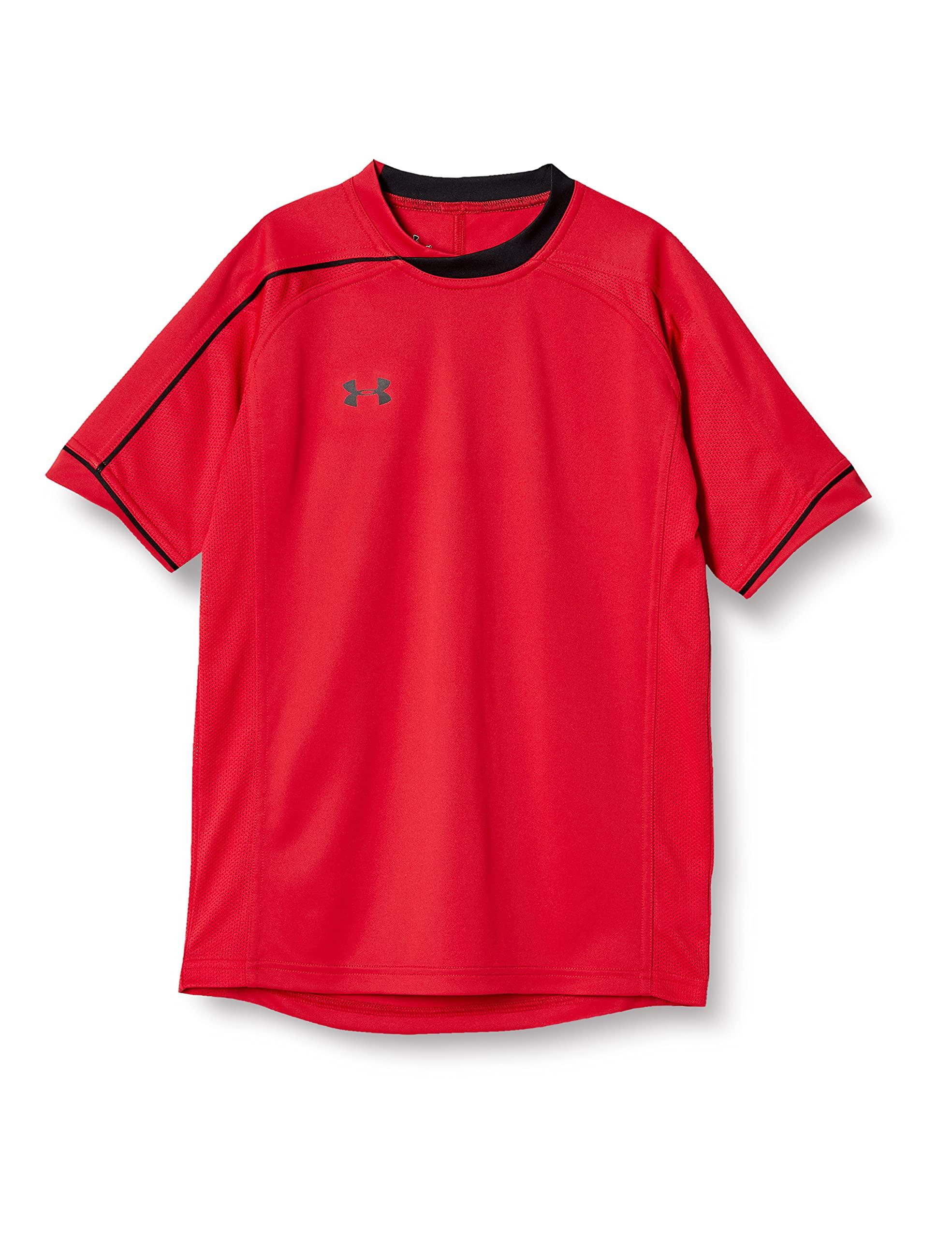 

Футболка UA Youth Intimidate Short Suri Boys YMD M [Under Armor] КРАСНАЯ/ЧЕРНАЯ