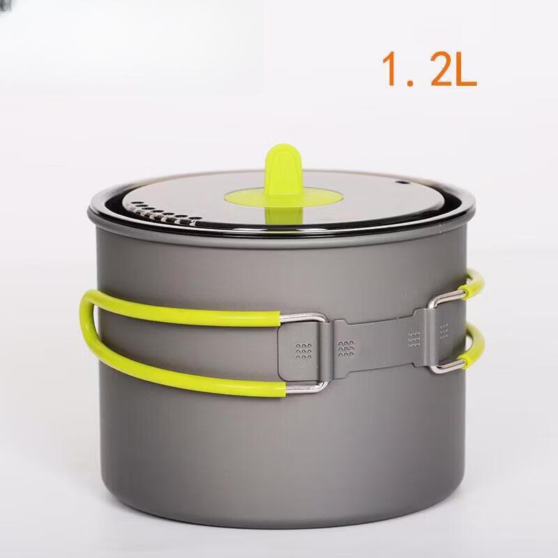 MOBIGARDEN 1.2L Outdoor Camping Frying Pan
