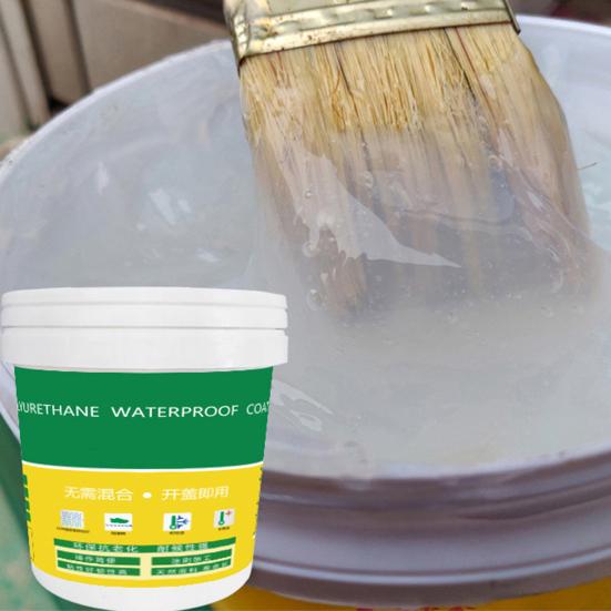 300g Acasă țiglă de perete rezistentă la apă Canelură Infiltrații de apă Scurgeri Agent de reparare a fisurilor