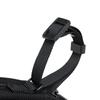 Butterfly Table Tennis Racket Case—Holds 2 Rackets—Hard Full Case, Pro, Gold 63470
