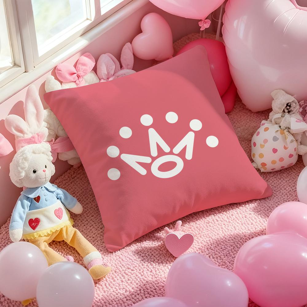 Luxury S-SCOTTY C-CAMERON Cushion Cover Pattern Printed Pillowcase for Living Room Sofa Cushion Cover & Bedroom Decor