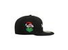 Supreme Grinch Krabička Logo Nová Era Černá