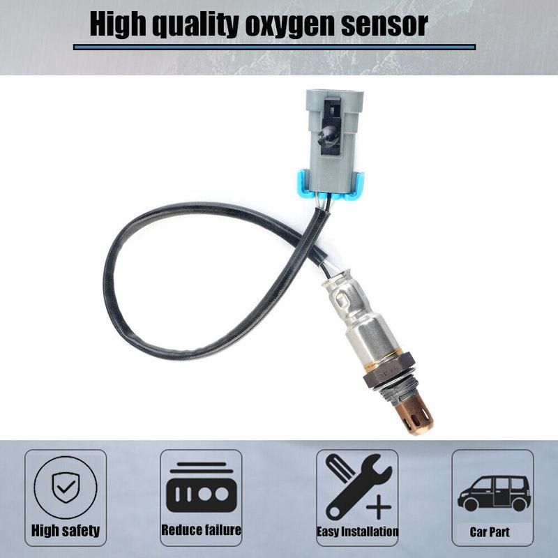 Oxygen O2 Sensor For Buick Lacrosse Regal 2.4L 2011-2015 Chevrolet Malibu 2.4L 2013-2014 Impala 2.4L 2014 12646200 234-4526