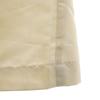 SHINAWATRA PHANICH 90s Silk Old Short Sleeve Shirt M Cream Men's Used