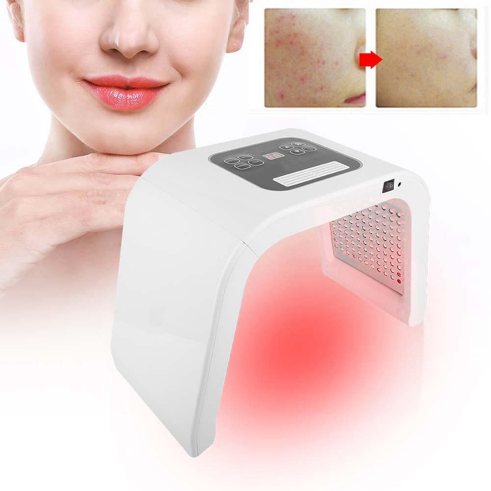 7 Colors PDT LED Light Beauty Photodynamic Lamp Acne Treatment Skin Rejuvenation Machine