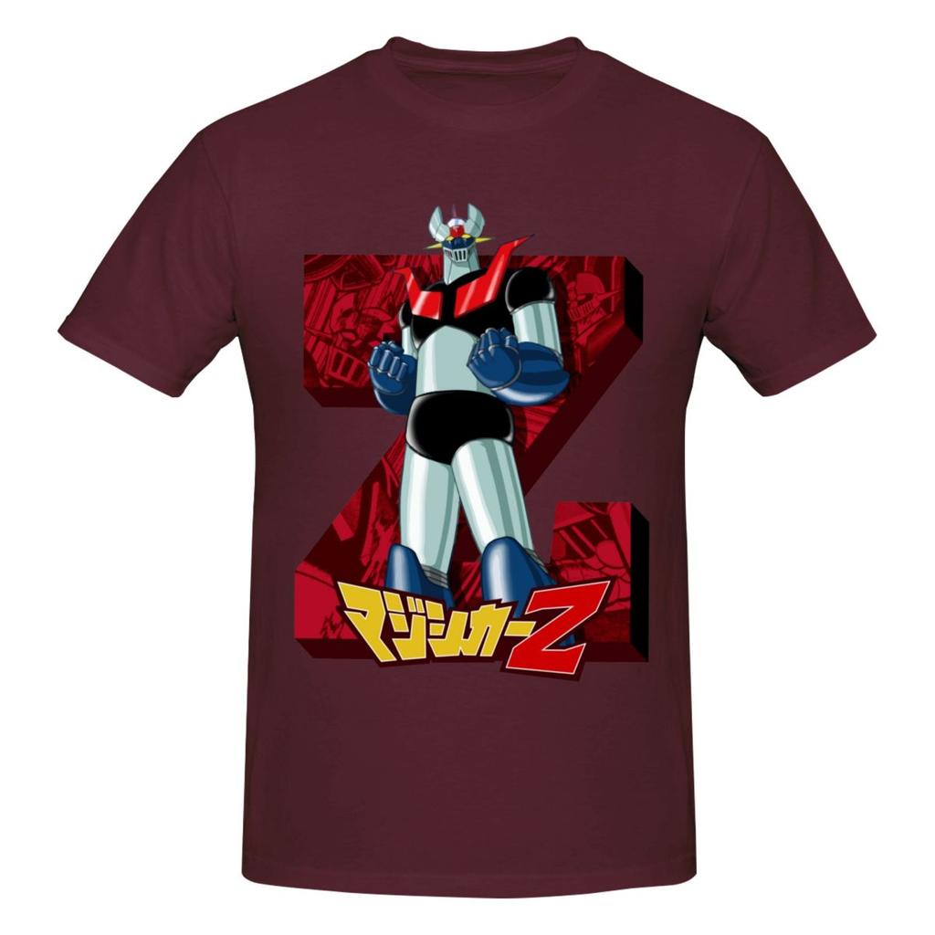 Grendizer Ufo Robot Goldrake Mazinger Z Unisexga Anime T Shirts Graphic Y2k Unique Customized Unisexs Wounisex Tshirt Tops