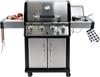 Gas Grill 4+1 Stainless Steel 17.5Kw - Yg-20013