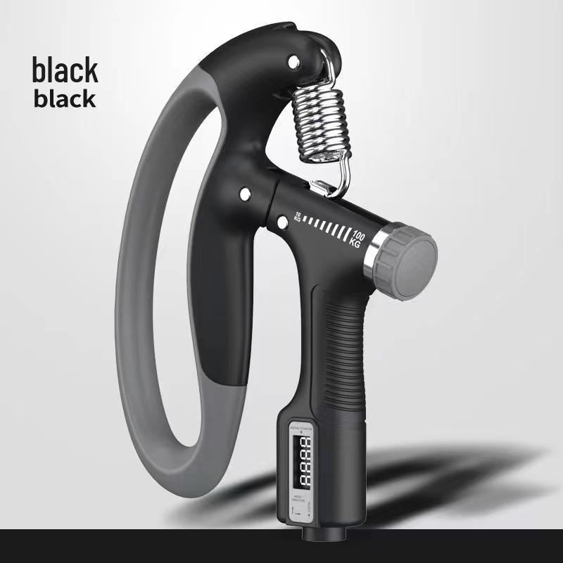 

Регулируемый электронный тренажер для силы кисти и запястья для мужчин