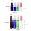 10ml 30ml Lotionflasche Essenzcreme Reise Bunte Plastik Nachfüllbare Flaschen Pumpe Leerer Kosmetikbehälter Make-up Werkzeug
