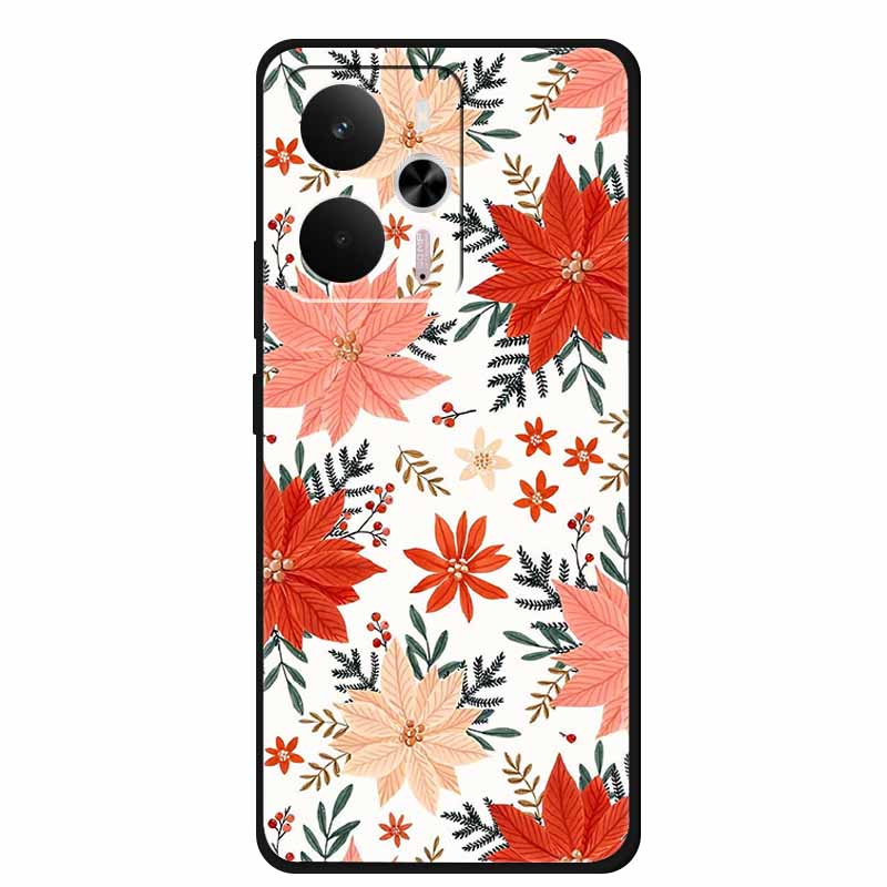 For Realme 14 Phone Case Realme14 Marble Back Cover TPU Silicone Soft Cases For OPPO Realme14 5G Capa 6.67" Coque Funda Shell