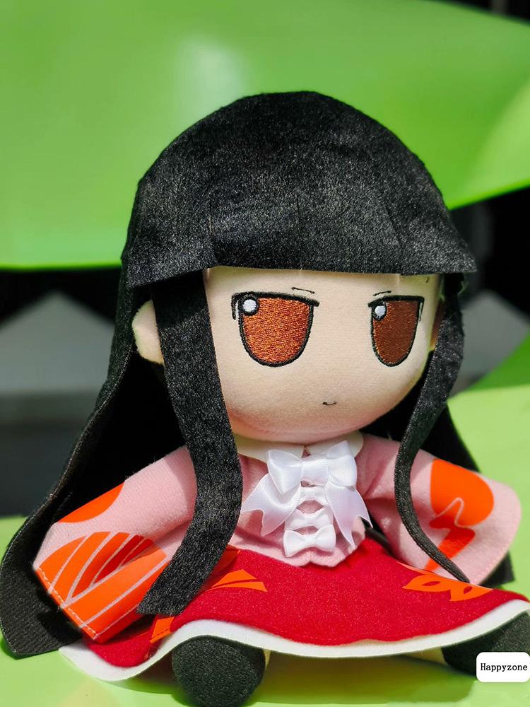 Houraisan Kaguya Fumo Touhou Project Plush Toy Stuffed Doll Chen Toutetsu Yuma Daiyousei Cirno Reimu Marisa Izayoi Fans Gifts