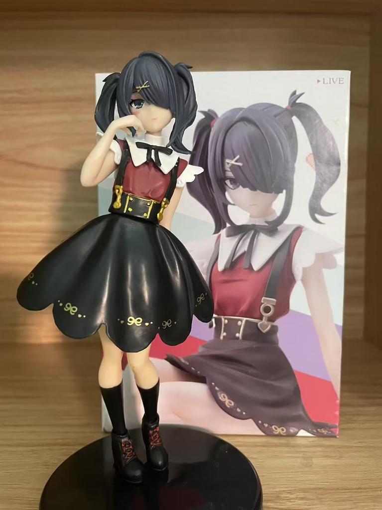 Anime Peripherals NEEDYGIRLOVERDOSE Figurine Model PVC Toys New Year's Christmas Gifts