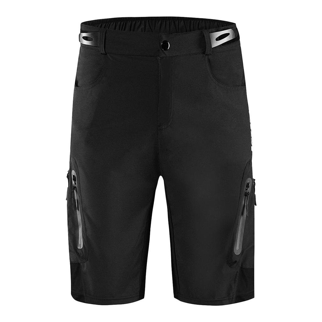 

Shorts for Men, MTB Mountain Road Bike Shorts Half Pant for Outdoor Cycling Running Gym And XXL