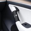 Car Roof Handle Protection Cover Gloves Auto Accessories For Tesla Model 3 Y S X Cybertruck Juguete Roadster Coil Bonina SpaceX