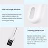 Mijia Lint Remover Clothes Sweater Shaver Sweater Pilling Shaving Sucking Ball Machine Lint Remover USB Charging With Small Brush Inside
