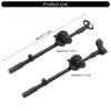 Floor Standing Mic Boom Arm Clip Microphone Mount Freely Rotatable for Home Studio and Broadcast Use Sound Equipment