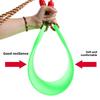 Children's Outdoor Soft Swing Obstacle Walking Flat Belt Swing EVA Soft Board Swing