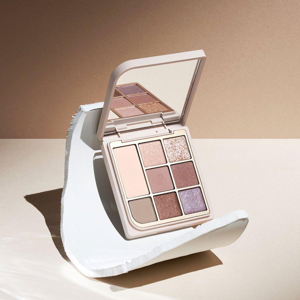 Heart Percent Dot On Mood Eye Palette